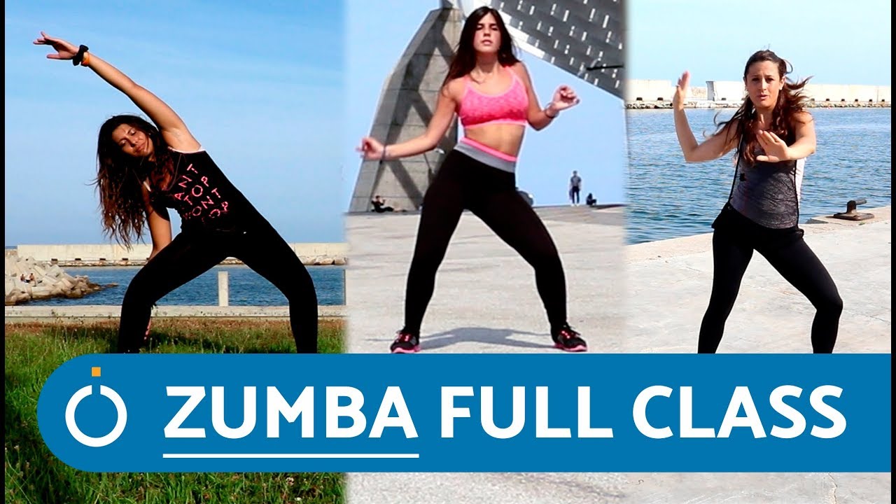 zumba workout videos filipino